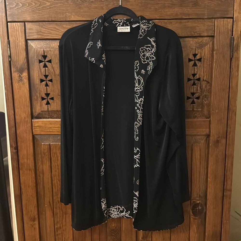 Chico’s Travelers Jacket